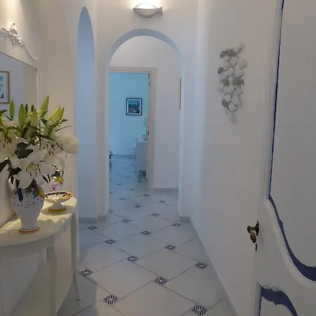 Holiday home Casa Lara Positano